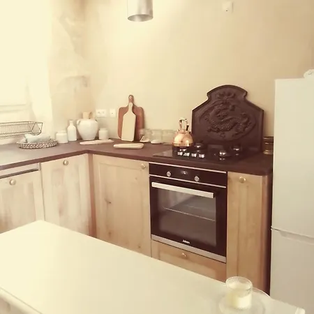 Maison D'autrefois Holiday home