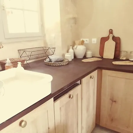 Prázdninový dům Maison D'autrefois Chalabre