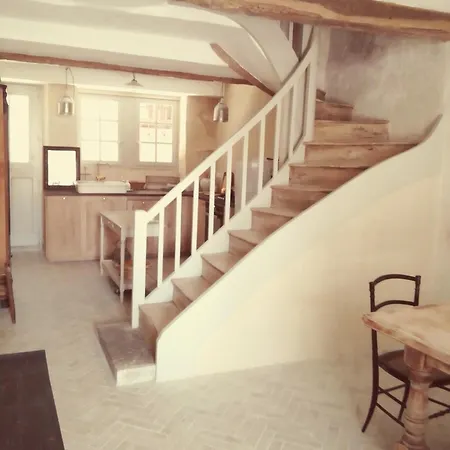 Prázdninový dům Maison D'autrefois Chalabre